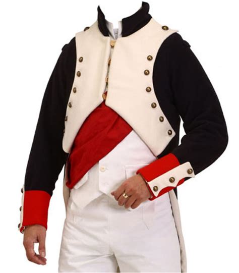 napoleon replica uniform|what uniform did napoleon wear.